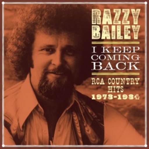 Razzy Bailey – I Keep Coming Back