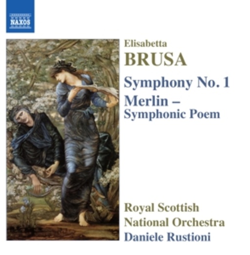 Daniele Rustioni/Royal Scottish National Orchestra – Symphony No. 1/Merlin - Symphonic Poem