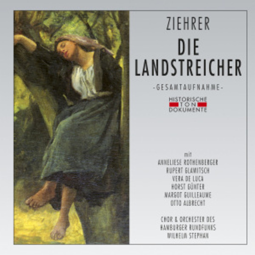 Wilhelm Stephan – Die Landstreicher (GA 1951 aus Hamburg)
