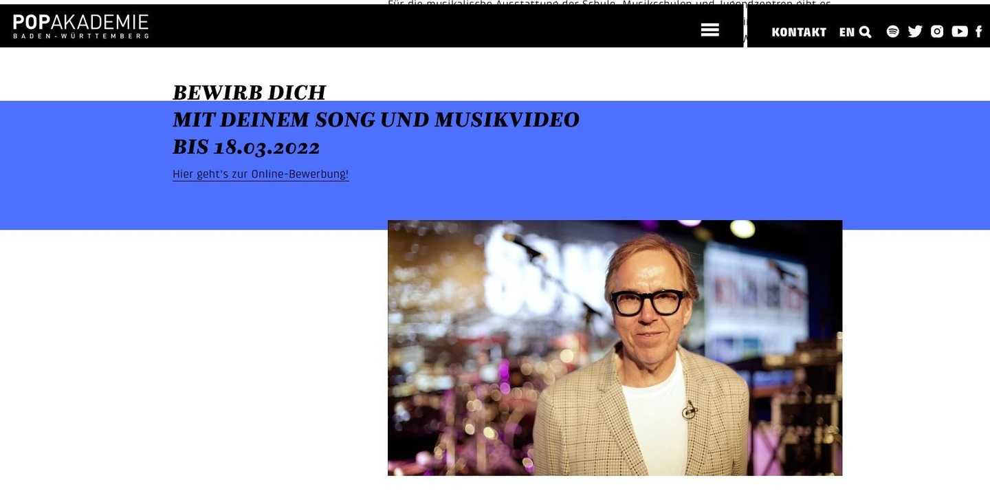 bb75888d6829a25dc3378878c13f942ef4ca99fa68dba2b4aff1b724e4f326e9 Sitzt in der Jury: Udo Dahmen
