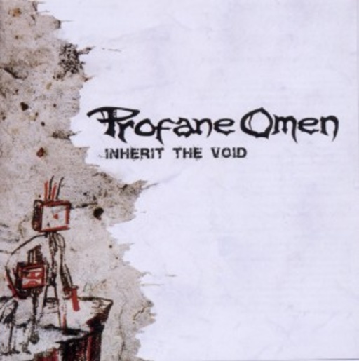 Profane Omen – Inhertit The Void