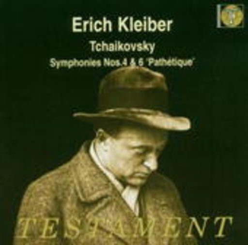 Erich Kleiber – Symphonies Nos. 4 & 6