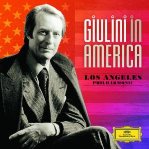 Giulini In America Vol. I – Los Angeles