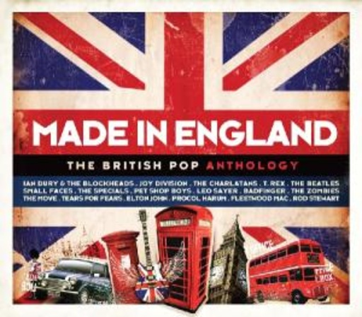 Diverse – Made In England