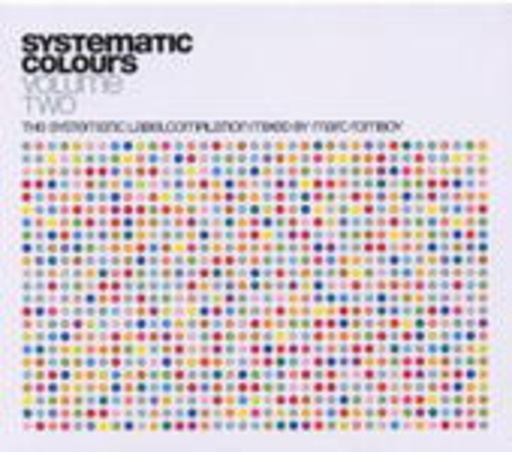 Diverse – Systematic Colours Vol. 2 - Mixed By Marc Romboy