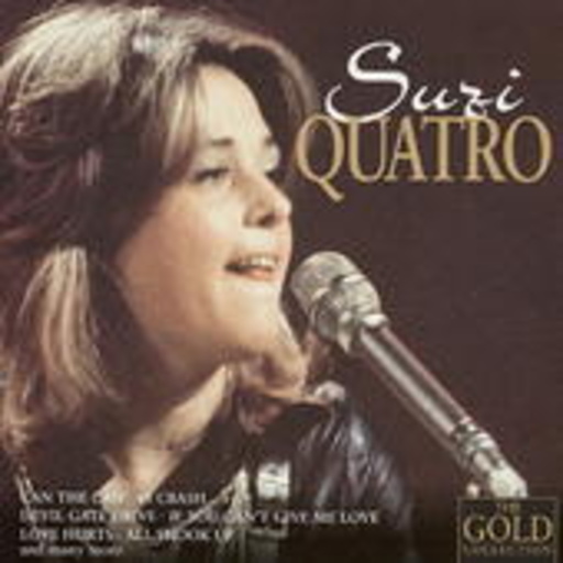 Suzi Quatro – The Gold Collection
