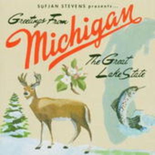 Sufjan Stevens – Michigan