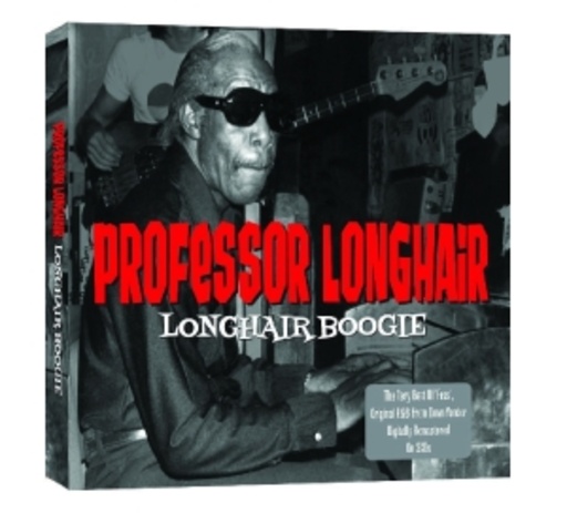 Professor Longhair – Longhair Boogie
