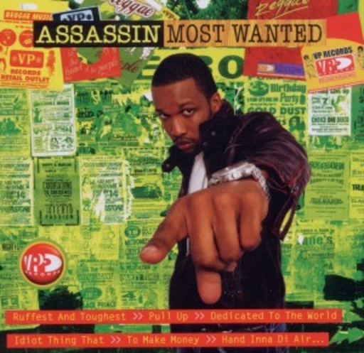 Assassin – Most Wanted