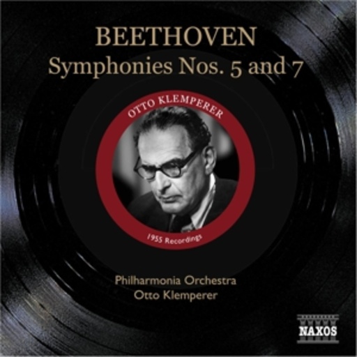 Otto Klemperer – Symphonies Nos. 5 And 7