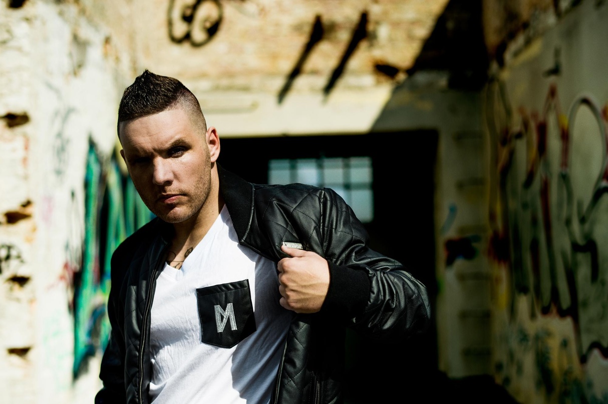 Erstmals Nummer eins bei den Alben: Fler alias Frank White