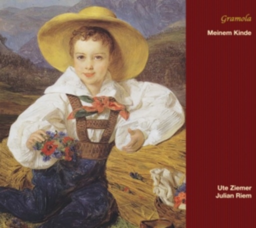 Ute Ziemer/Julian Riem – Meinem Kinde
