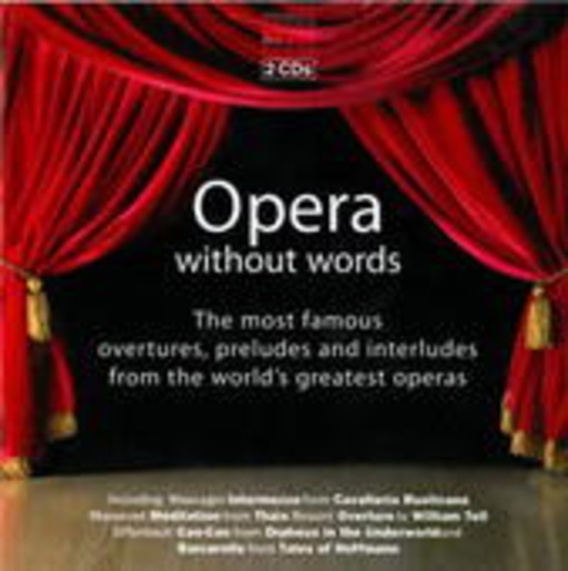 Diverse – Opera Without Words