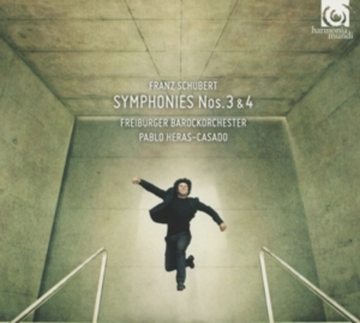Freiburger Barockorchester – Symphonies Nos. 3 & 4