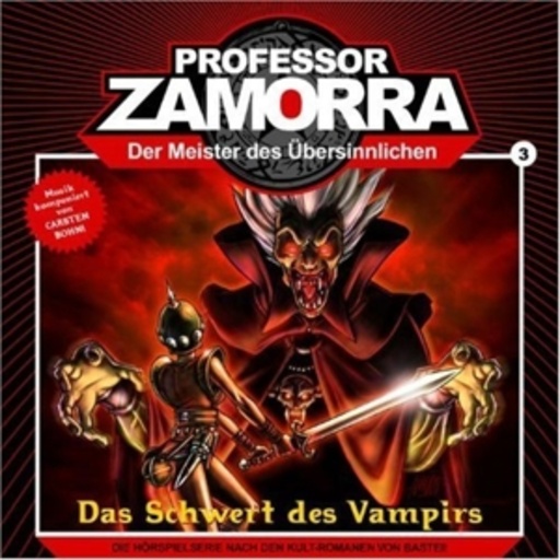 Diverse – Professor Zamorra (03): Das Schwert des Vampirs