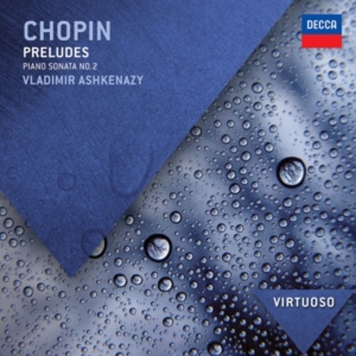 Vladimir Ashkenazy – Preludes (Virtuoso)