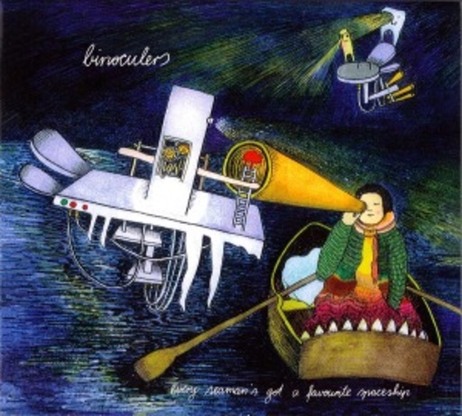 Binoculers – Every Seaman's Got A Favourite Spaceship