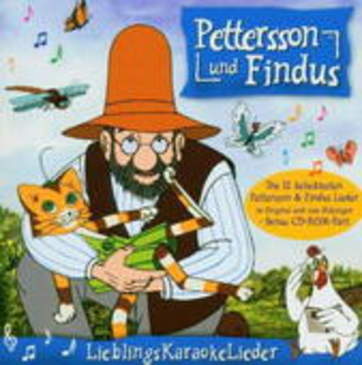 Pettersson und Findus – LieblingsKaraokeLieder