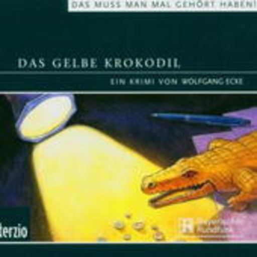 Wolfgang Ecke – Das gelbe Krokodil