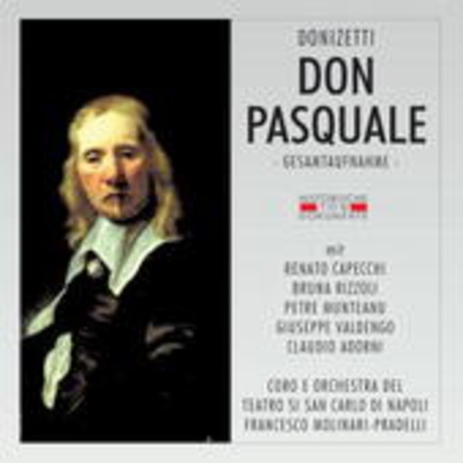 Francesco Molinari-Pradelli – Don Pasquale (GA 1955 aus Neapel)