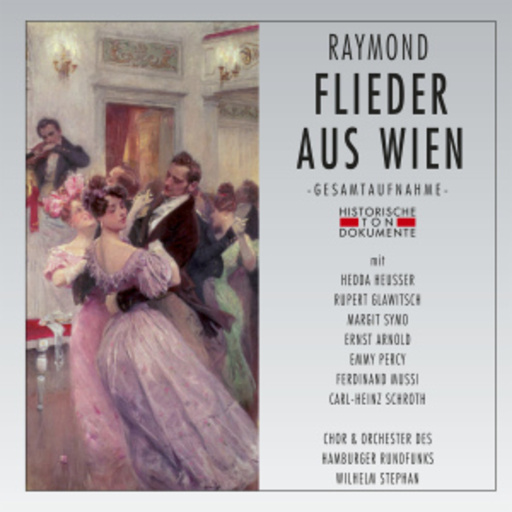 Flieder aus Wien (GA 1952 aus Hamburg)
