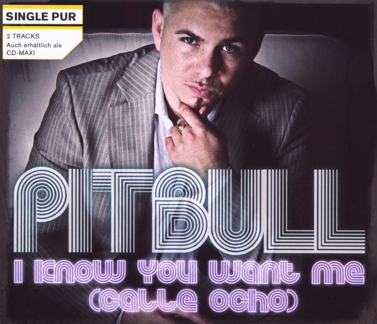 Pitbull – I Know You Want Me (Calle Ocho)