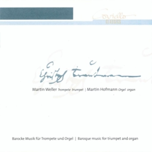 Barocke Musik für Trompete und Orgel