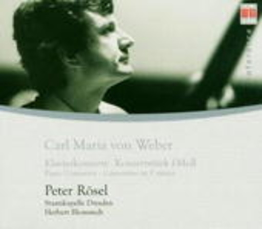 Peter Rösel/Staatskapelle Dresden – Klavierkonzerte (Reference)