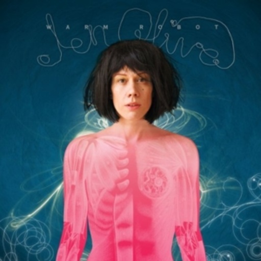 Jen Olive – Warm Robot