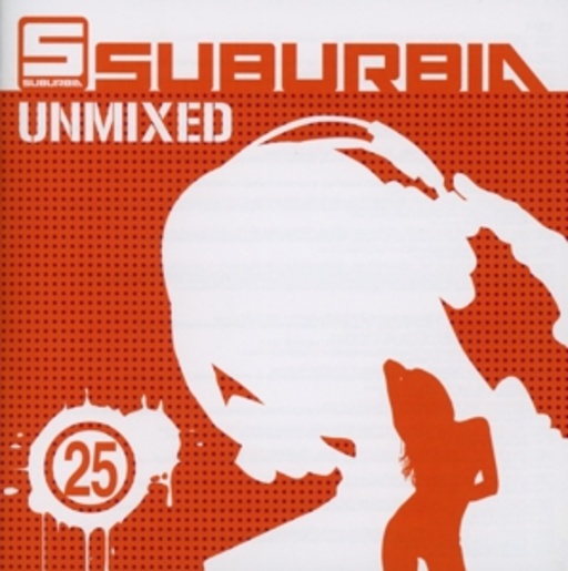 Diverse – Suburbia Unmixed Vol. 25