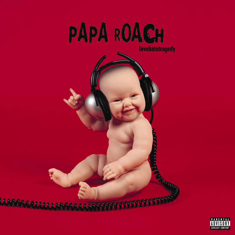 Papa Roach – Lovehatetragedy