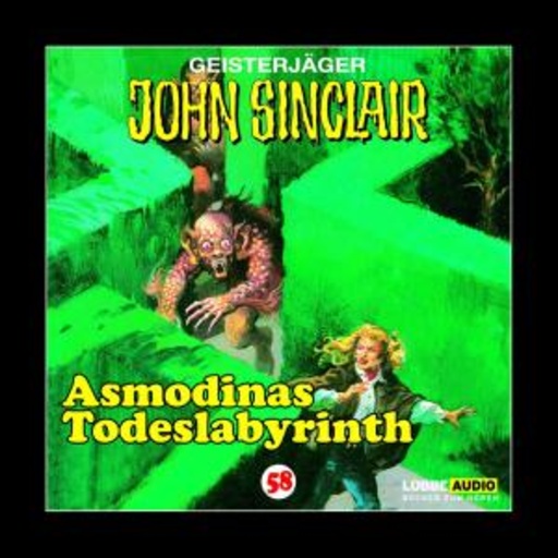 John Sinclair – Asmodinas Todeslabyrinth (Folge 58)