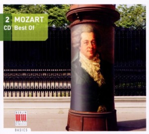 Diverse – Best Of Mozart (Basics)