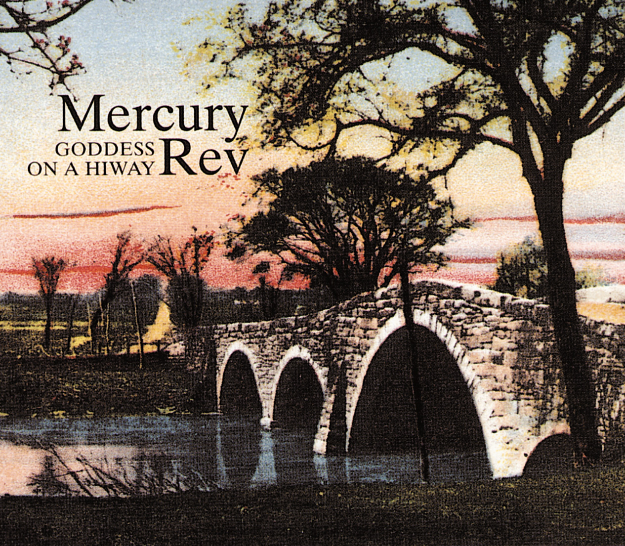 Mercury Rev – Goddess On A Hiway