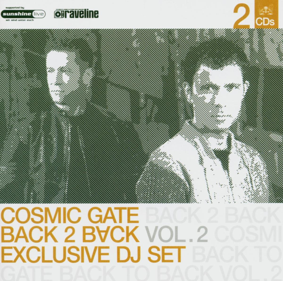 Diverse – Back2Back Vol. 2 - Cosmic Gate