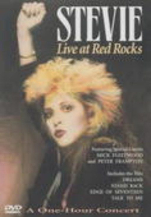 Stevie Nicks – Live At The Red Rocks