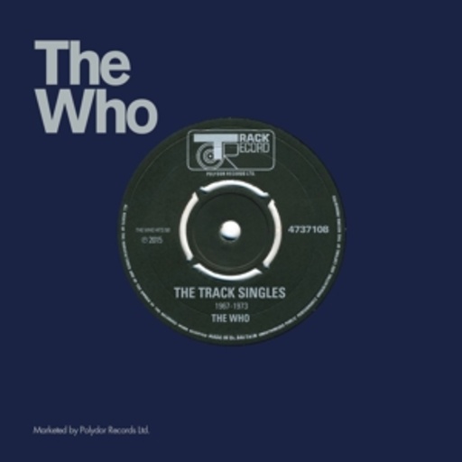 The Who – Volume 3 - The Track Records Singles 1967-1973