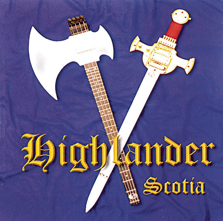 Highlander – Scotia
