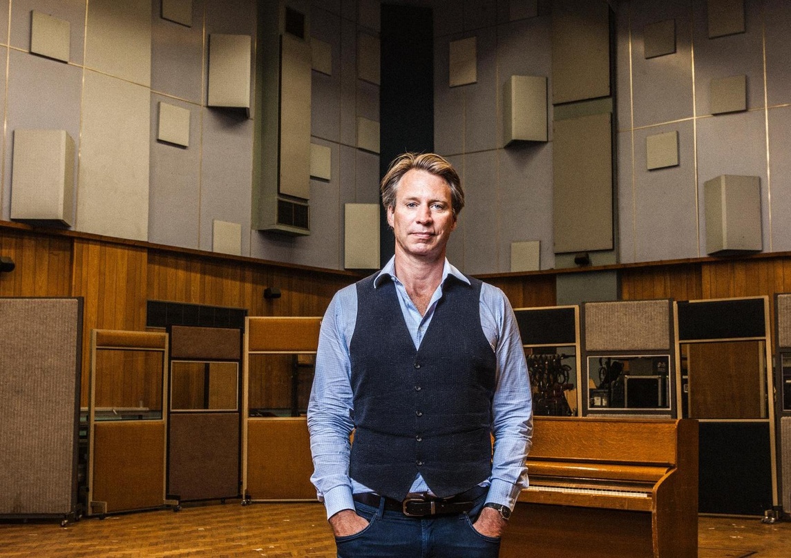 Will weltweit am Klangbild von Universal Music mitarbeiten: Giles Martin