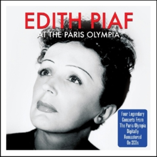 Edith Piaf – At The Paris Olympia