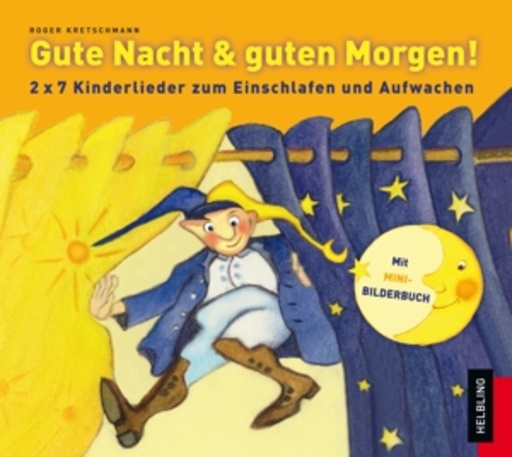 Gute Nacht & guten Morgen!