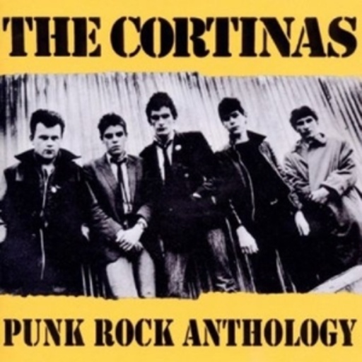 The Cortinas – Punk Rock Anthology
