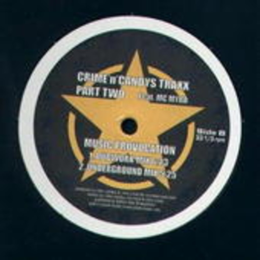 Diverse – Music Provocation - Crime 'N' Candys Traxx Part 2