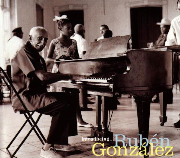 Ruben Gonzalez – Introducing ...