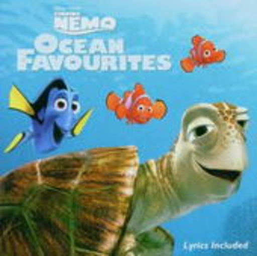 Diverse – Finding Nemo: Ocean Favourites