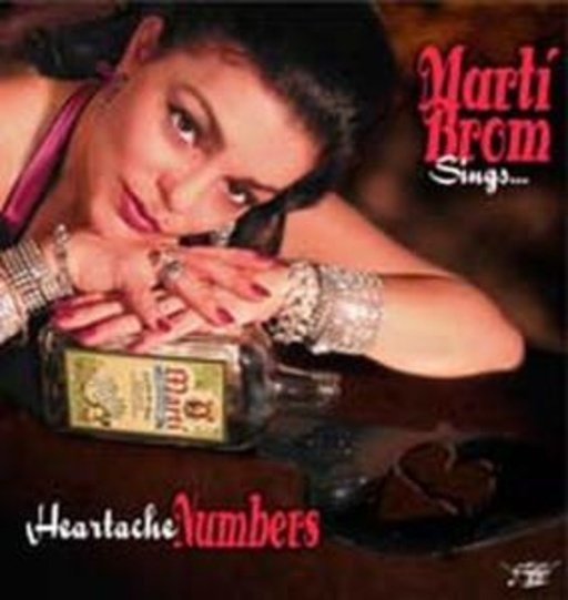 Marti Brom – Heartache Numbers