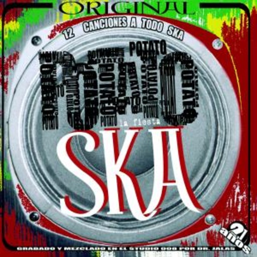 Potato – La Fiesta Ska