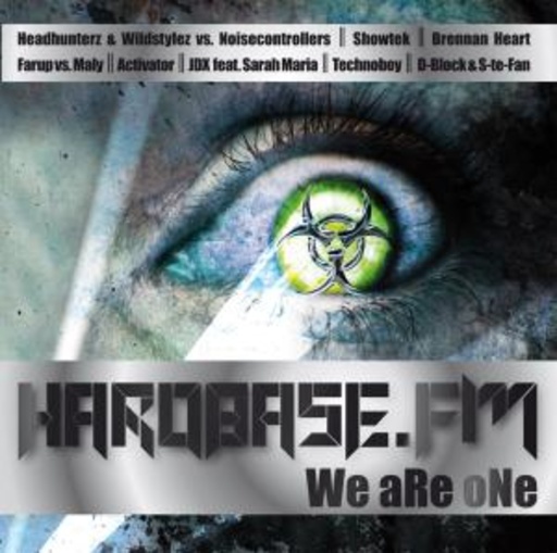 Diverse – HardBase.FM - We Are One