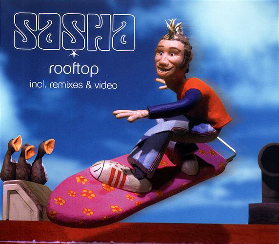 Sasha – Rooftop