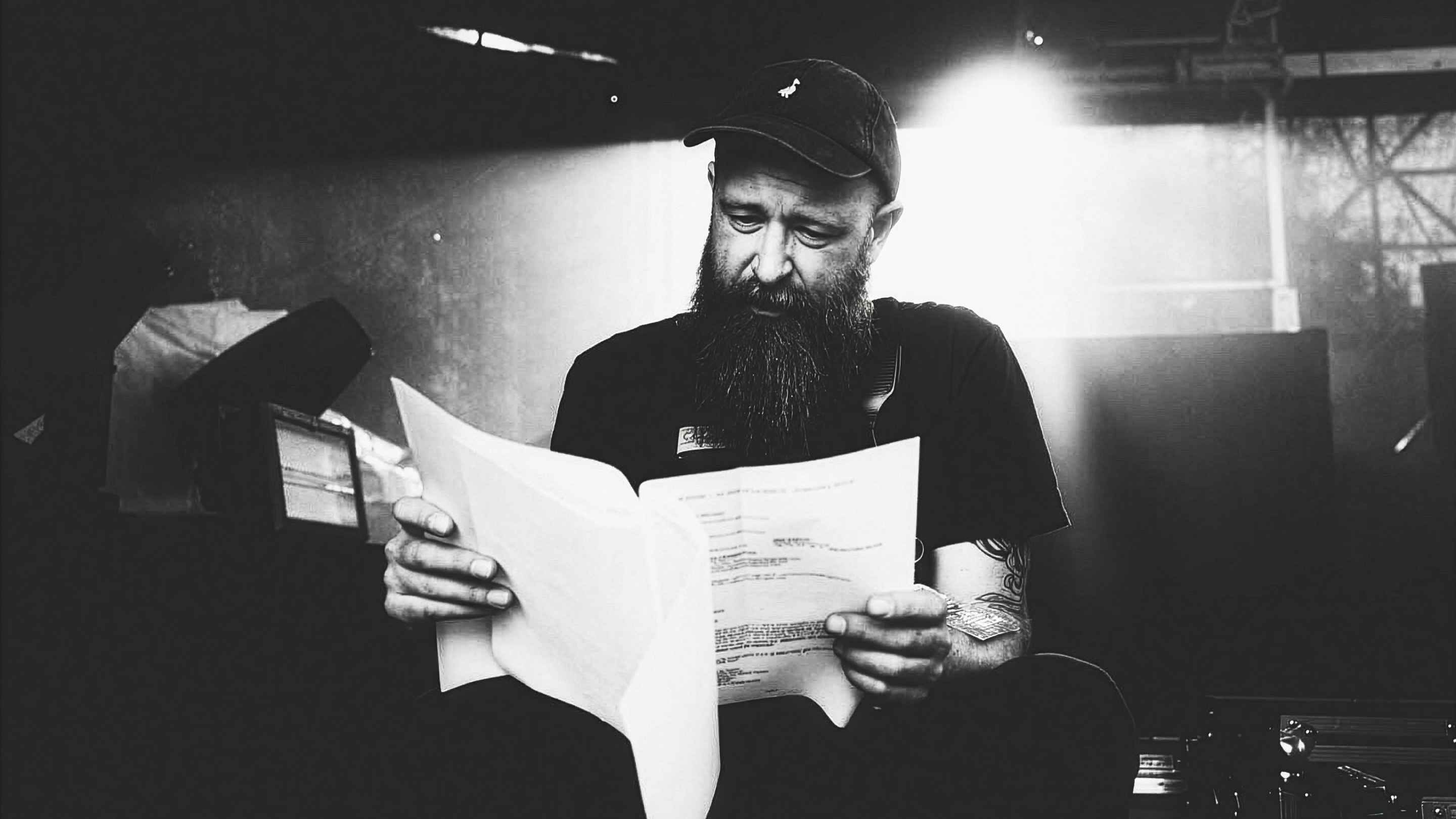 bbac7983 625f 4494 930e 779f3a83df04 Hat den MusikWoche-Fragebogen ausgefüllt: Stephan Kolb, Head of Open Air a.s.s. concerts & promotion/Booking Welshly Arms.